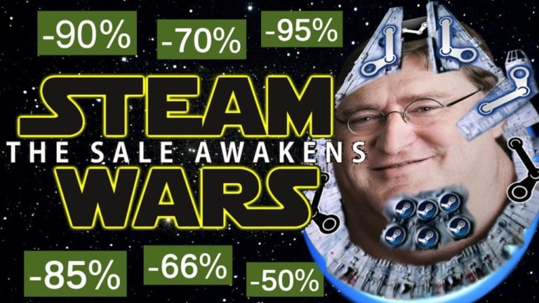 Dekati Hari Raya Imlek, Steam Sale akan Hadir pada Pertengahan Februari?
