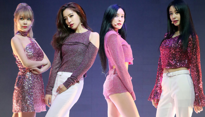 T ARA Resmi Dibubarkan Oleh MBK Entertainment! Dafunda Com