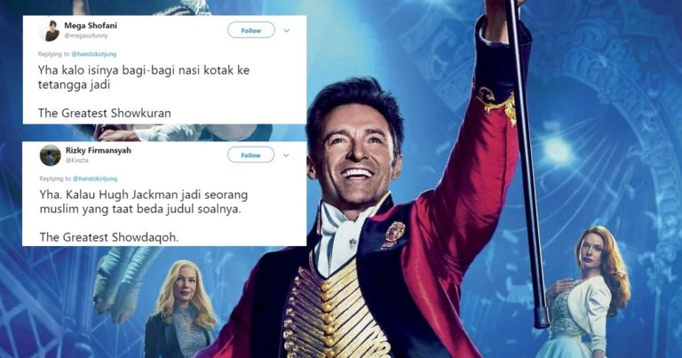 The Greatest Showman