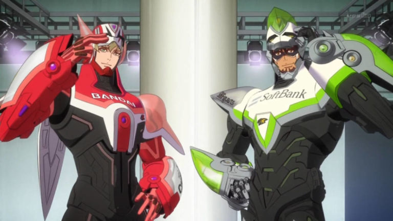 Tiger & Bunny Mendapatkan Adaptasi Anime Baru!