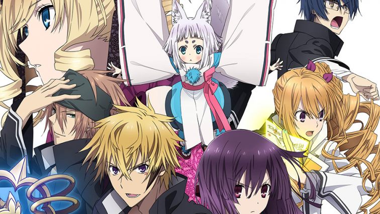 Tokyo Ravens Dafunda Otaku