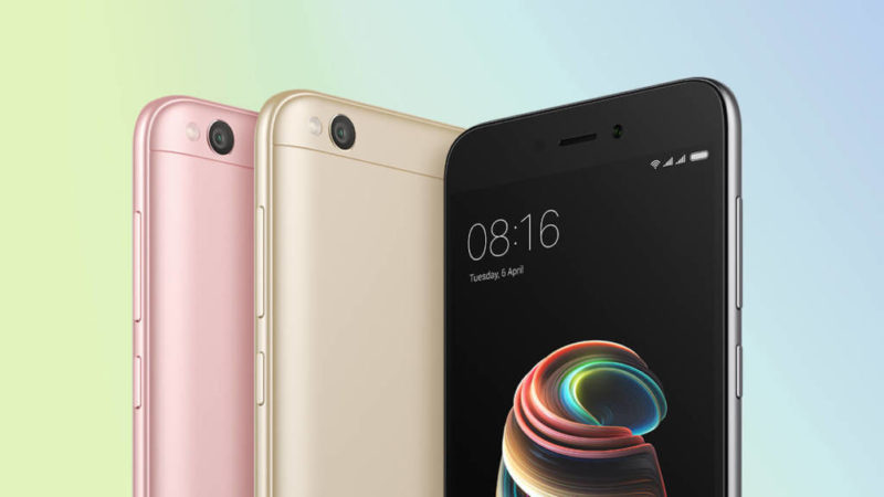 Ulasan Spesifikasi Xioami Redmi 5A Smartphone Terbaik Xiaomi HP Xiaomi Terbaik Murah Dan Bagus (5)