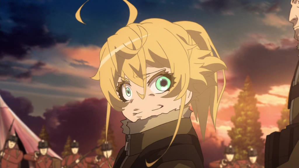 Bukan Season 2, Youjo Senki Dapatkan Adaptasi Film Anime - Dafunda.com