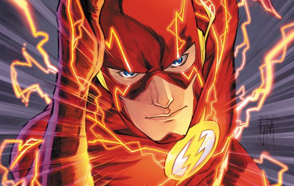 Siapa Barry Allen - Manusia Tercepat Di Dunia - Dafunda.com