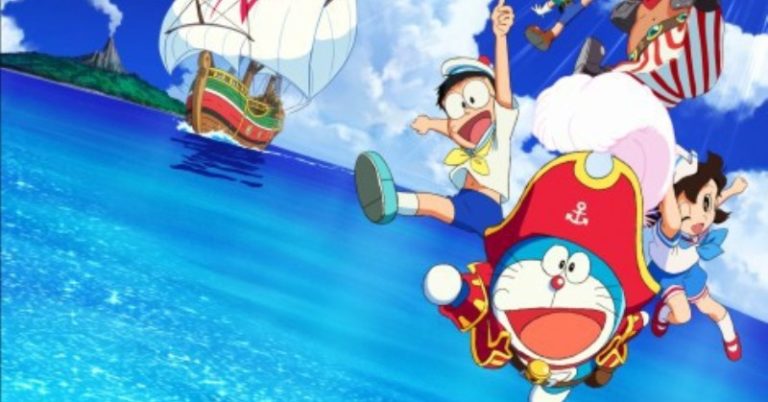 Baru Rilis 2018 Ini Bocoran Film Ke 38 Doraemon UuqSeMfepz