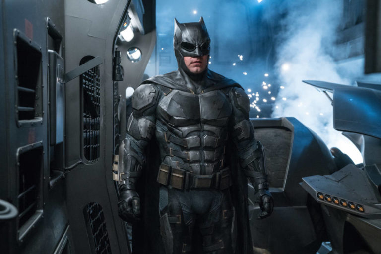 Batman Akan Lebih Kuat di Justice League Snyder Cut