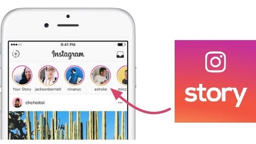 Cara Tambah Gif Di Instagram Stories