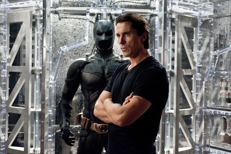 Dark Knight Rises Christian Bale