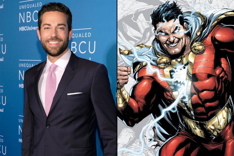 Dc Shazam Jadwal Rilis