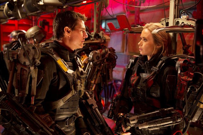 Edge Of Tomorrow 2
