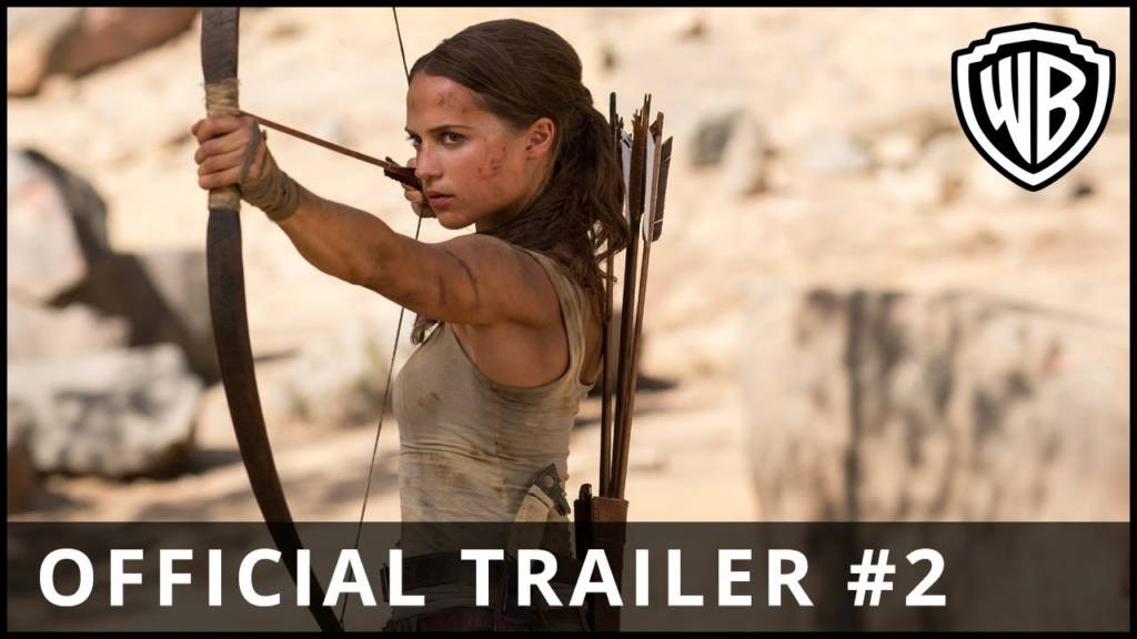 Trailer Baru Tomb Raider Lebih Serupa dengan Game-nya 5 Trailer Baru Tomb Raider Lebih Serupa dengan Game-nya