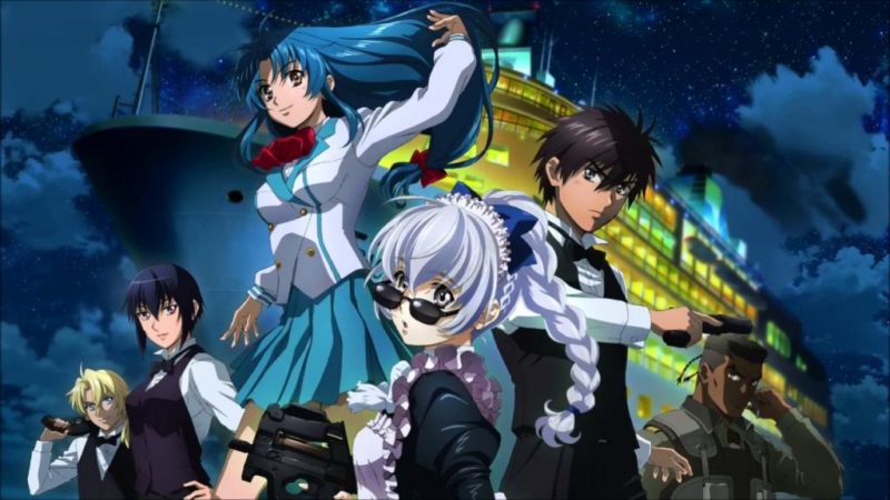 Full Metal Panic