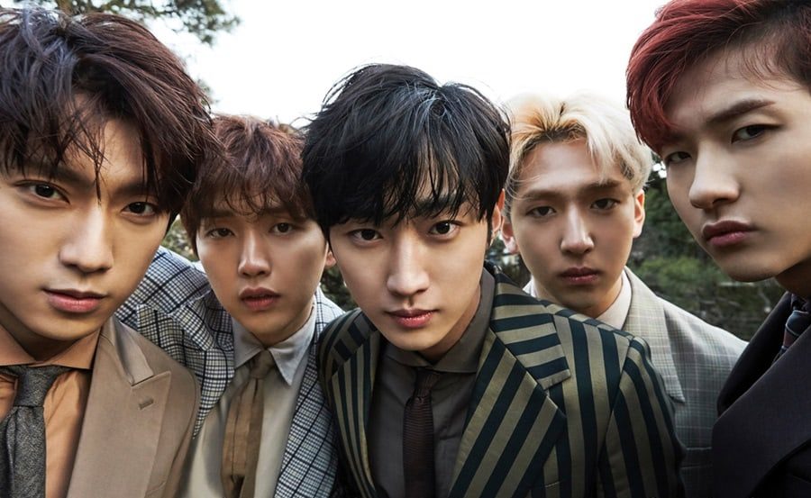Begini Kondisi Boy Group B1A4 Pasca Kecelakaan Mobil!