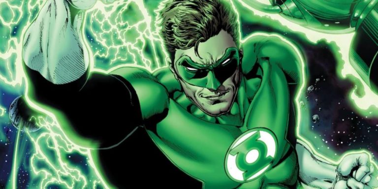 Hal Jordan, Green Lantern Terbaik dan Terpopuler Sepanjang Masa