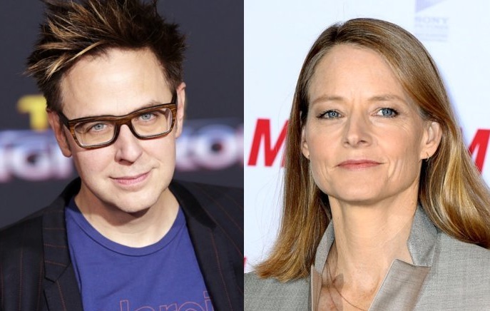 James Gunn Jodie Foster