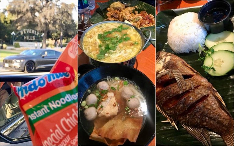 harga Makanan Indonesia Di Luar Negeri