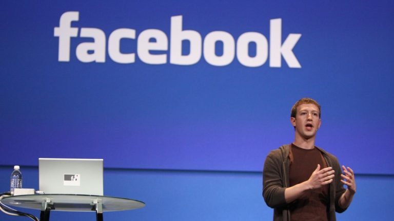 Mark Zukerberg Dianggap Tidak Mampu Mengatasi Berita Hoax di Facebook