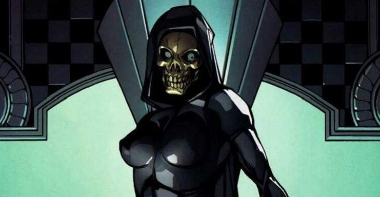 Mistress Death