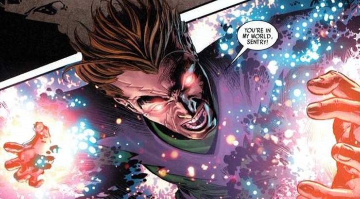 Molecule Man