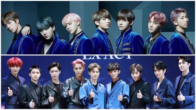 Benarkah SM Entertainment Alami Kemunduran Karena BTS?