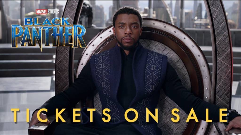 black panther tv spot baru