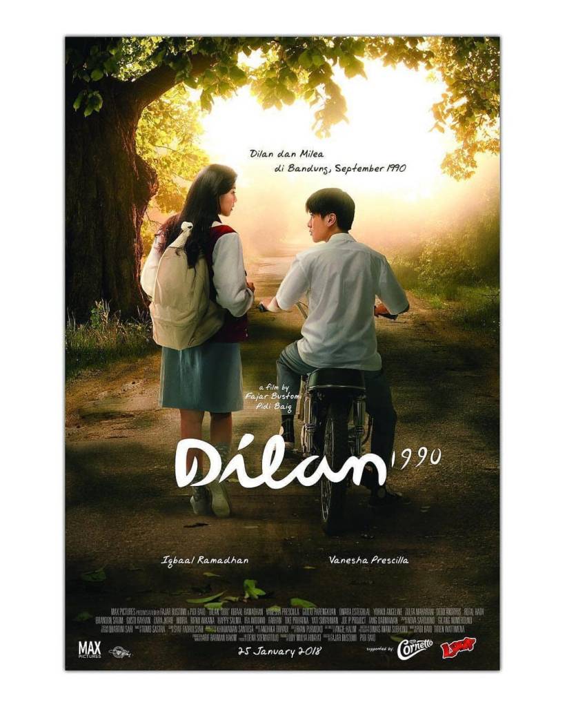 Poster Dilan