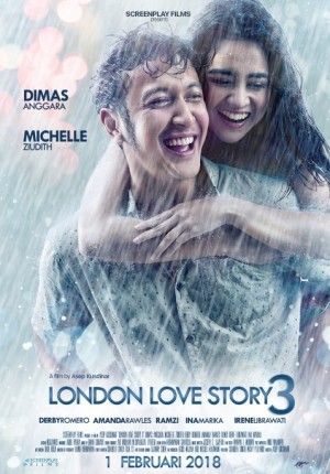 Poster London Love Story 3