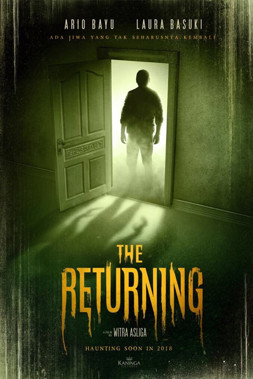 Poster The Returning