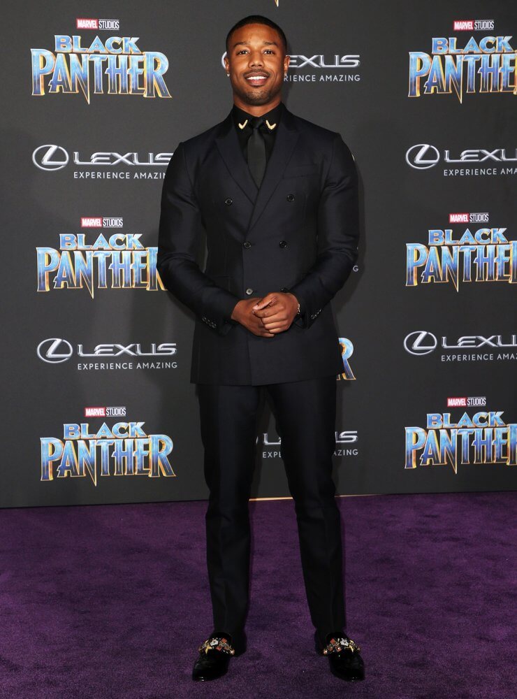 Premiere Black Panther 2