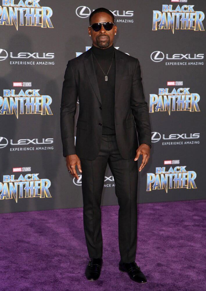 Premiere Black Panther 7