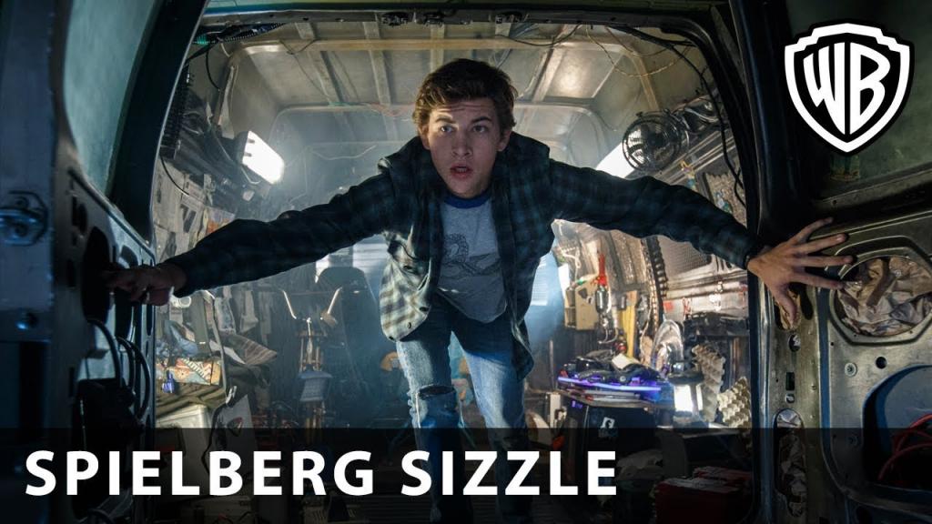 Steven Spielberg Berbicara Tentang Ready Player One dalam Sebuah Featurette 3 Steven Spielberg Berbicara Tentang Ready Player One dalam Sebuah Featurette