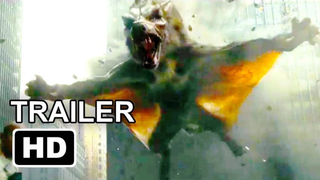 trailer rampage baru