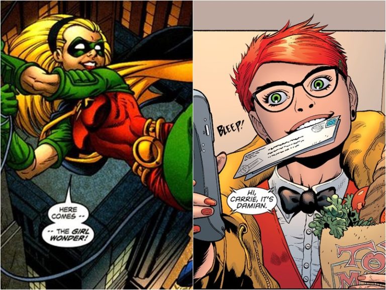 Robin Perempuan