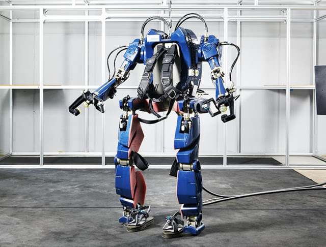 Robot Hyundai (1)