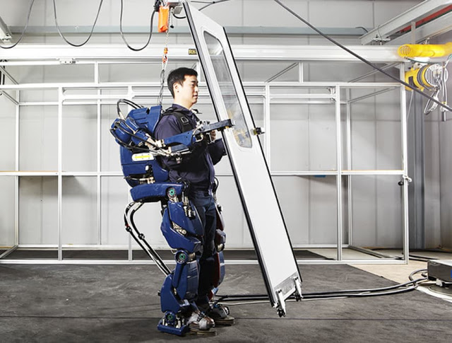 Robot Hyundai (5)