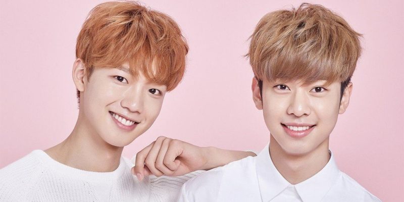 Duo Idol K-Pop MXM, Ternyata Ketularan Suka ''Dilan 1990'?