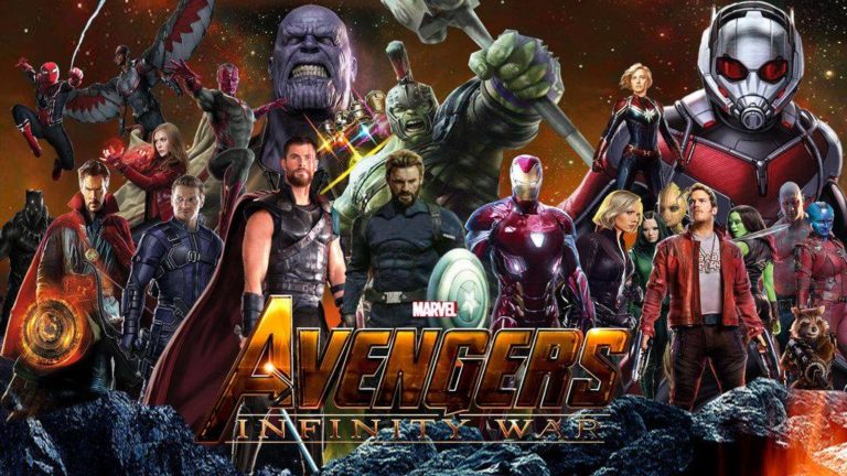 Sinopsis Infinity War