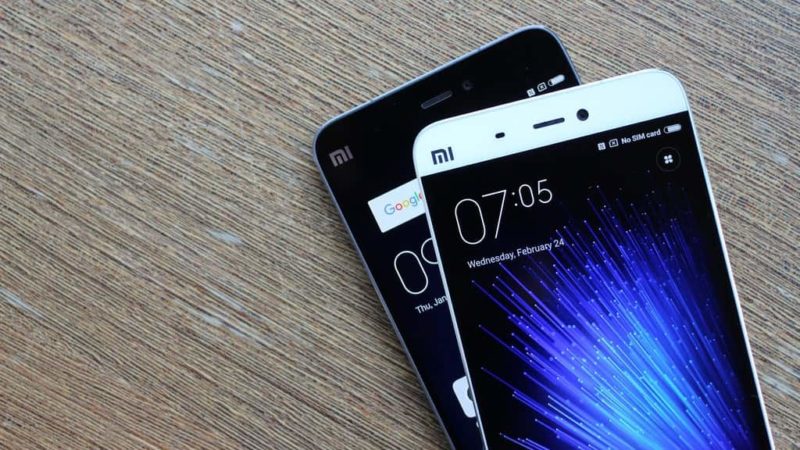 Smartphone Xioami Yang Dapat Update MIUI 9