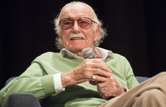 Stan Lee Tersandung Kasus Pelecehan Seksual Terhadap Para Perawatnya