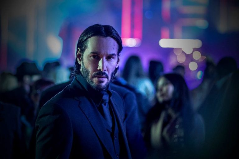 Sutradara John Wick 3