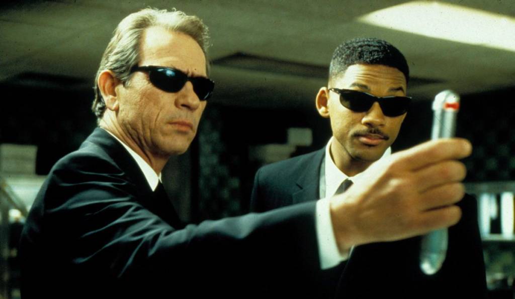 Tanggal Rilis Spin Off Men In Black