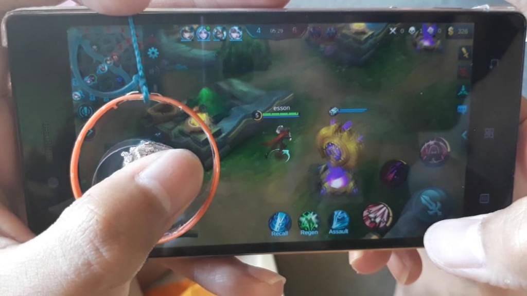 Tujuan Farming Di Mobile Legends Terbaik Dan Mudah Melawan Musuh