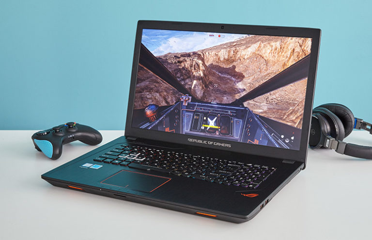 Ulasan Review ASUS ROG GL503 Indonesia