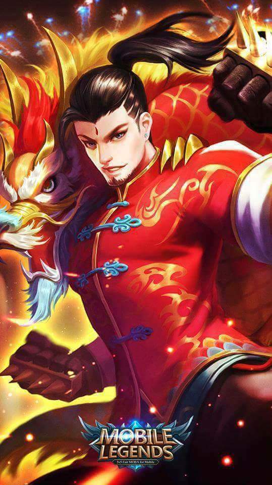 Download Gambar Wallpaper Hd Keren Mobile Legend terbaru 2020