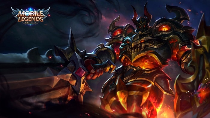 Download Aplikasi Wallpaper Mobile Legend