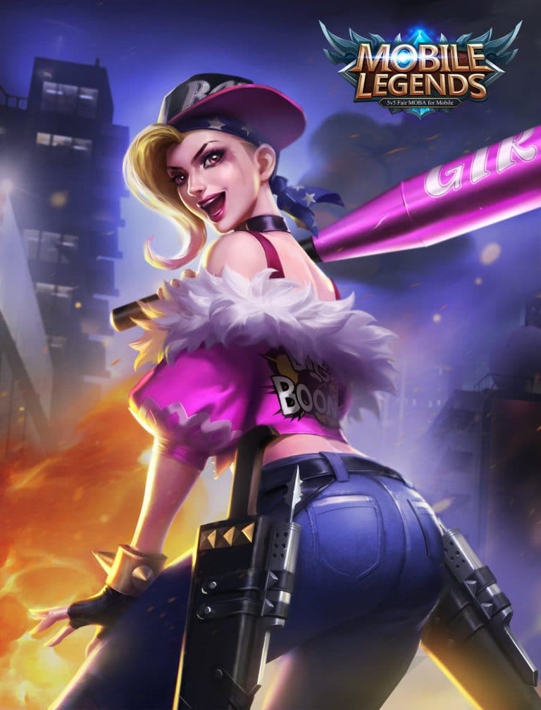 Wallpaper Mobile Legends Terbaru Untuk HP Android Dan Laptop (7)
