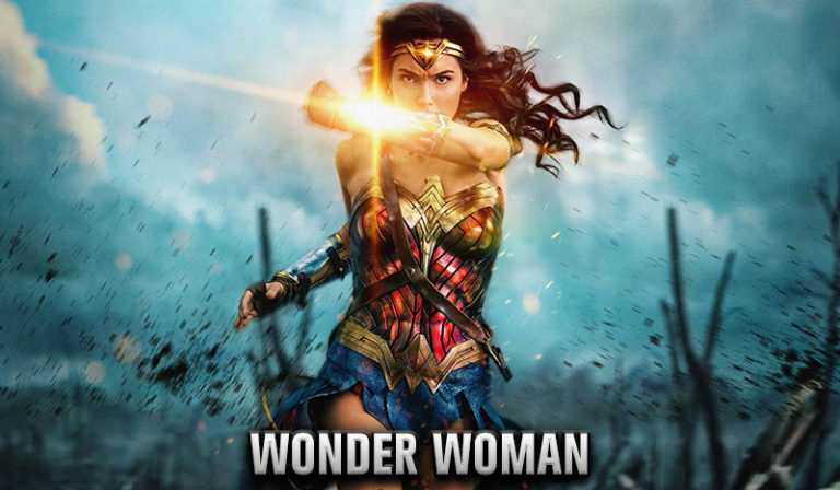 Wonder Woman 4k Ultra Hd