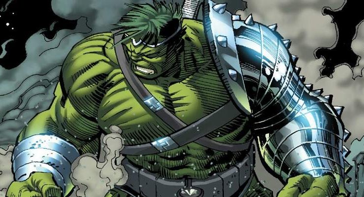 World Breaker Hulk