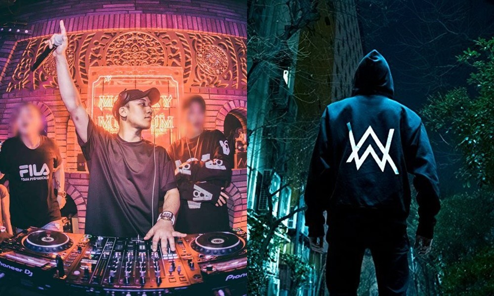 Seungri BIGBANG Masuk Label EDM Bersama Alan Walker!
