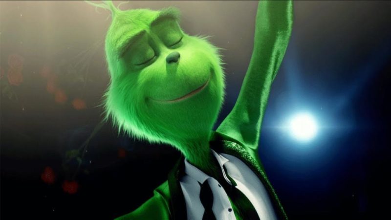 teaser trailer the grinch